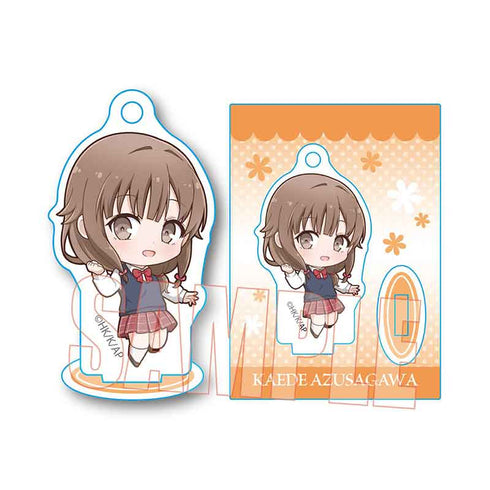 『青春ブタ野郎はゆめみる少女の夢を見ない』ぷかっしゅミニスタンド 梓川花楓